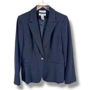 Jones Essentials Blazer Stretch Suit Jacket